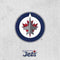 NHL Winnipeg Jets Distressed Cochlear Nucleus 6 Skin